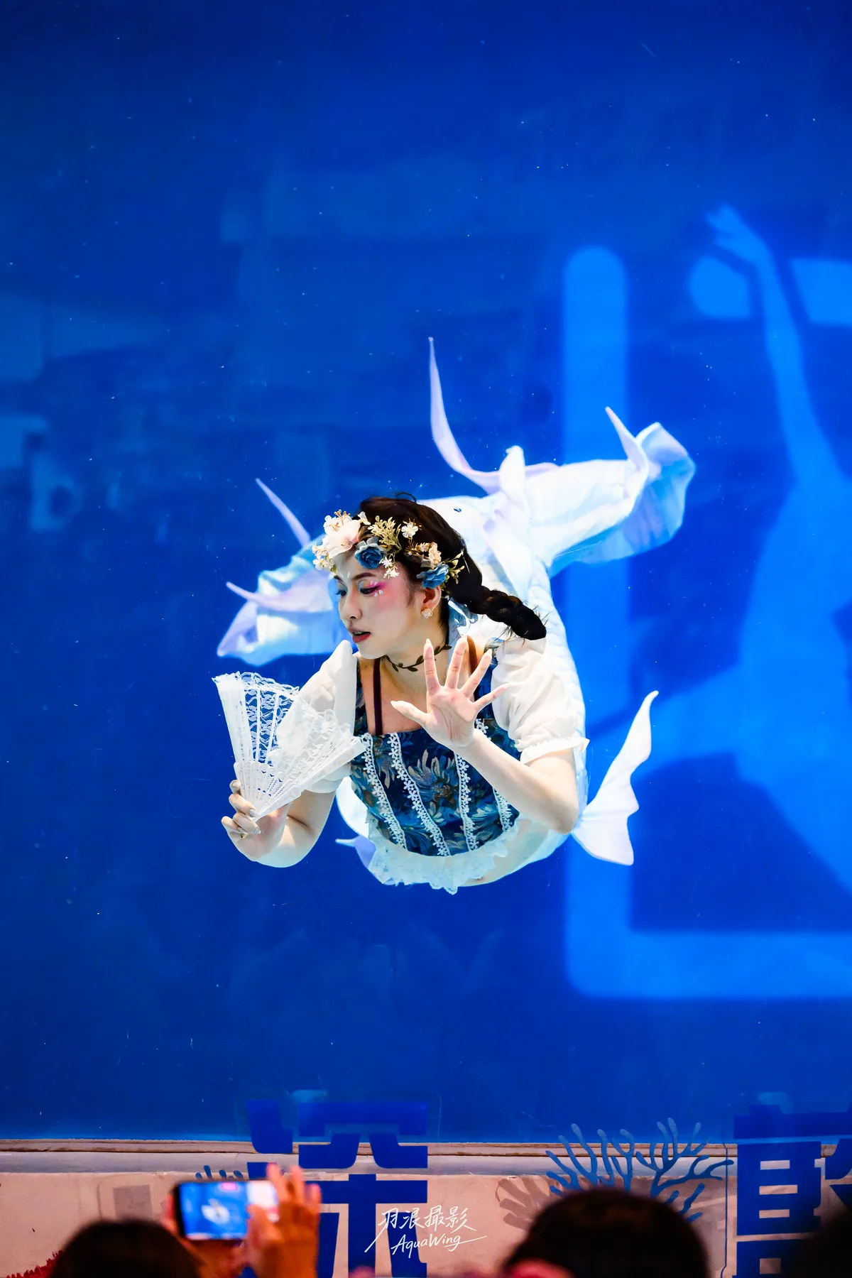 CrazyNioNio — 台灣自由潛水泳池賽 選手人像 freediving athlete portrait 7