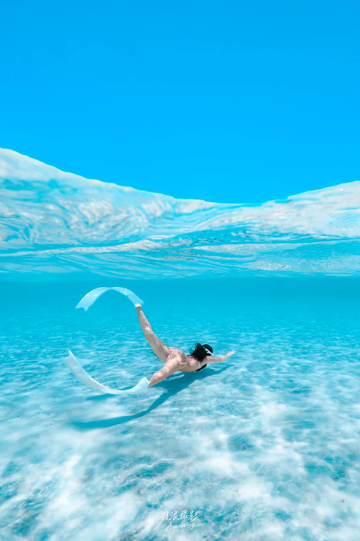 CrazyNioNio — 宮古島自由潛水攝影 Miyakojima freediving underwater photography 3